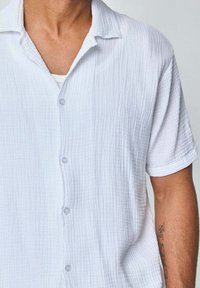 FRILIVIN ENSEMBLE - Pantalon classique - blanc