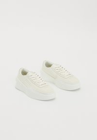 AURA CLUB - Sneakers basse - off-white
