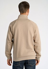 Lindbergh Felpa - dk sand mel