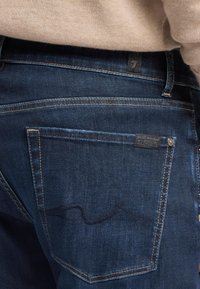 7 for all mankind STANDARD LUXE PERFORMANCE - Straight leg jeans - fairfield