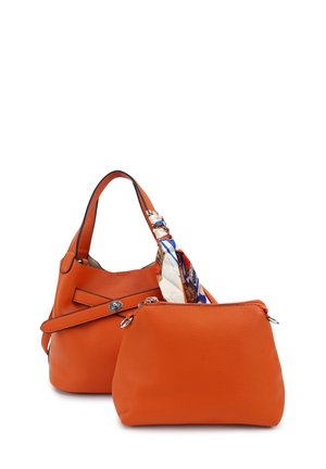 MALU SET - Toilettas - sunset orange