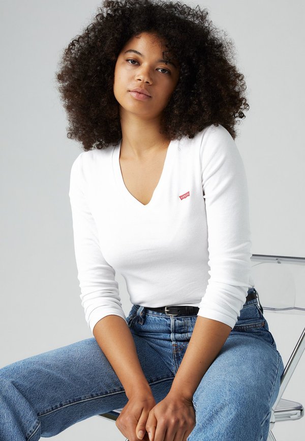 ESSENTIAL - Long sleeved top