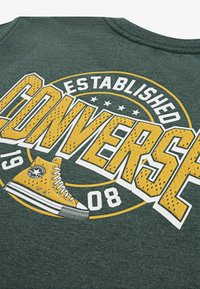 Converse FRONTBACK - Triko s potiskem - branch out heather