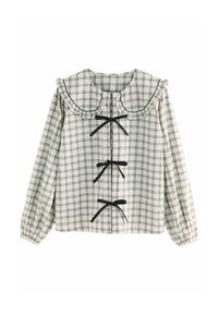 SET - Pyžamová súprava - black white