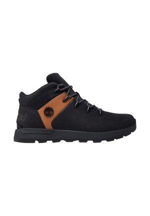 Timberland SPRINT TREKKER MID U - Trainers - zwart