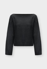 Non sélectionné, dark grey melange