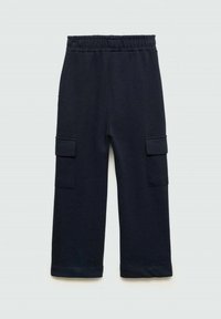 Mango Kids Kapsáče - royal blue