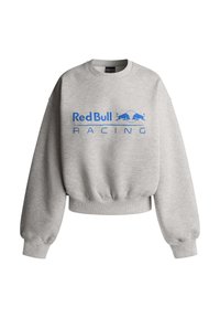 Sweater - marl grey