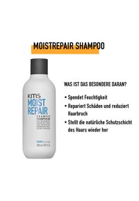 KMS KMS MOISTREPAIR SHAMPOO - Shampoo