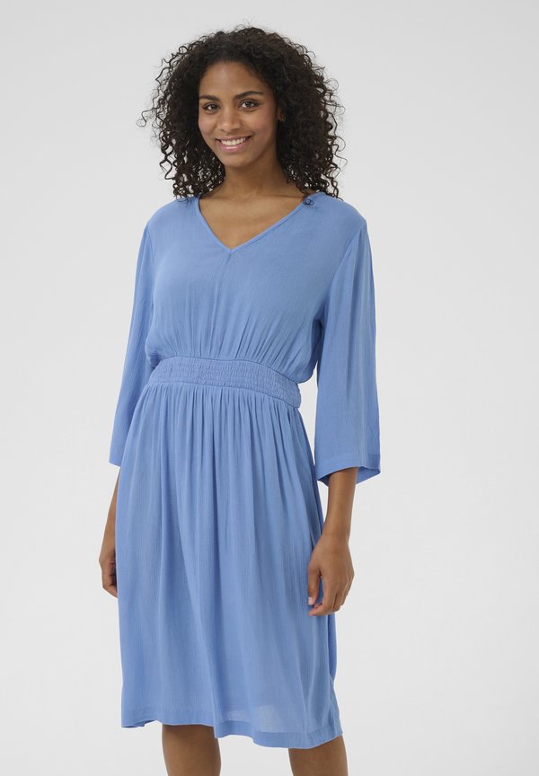 KAMARIAH AMBER - Freizeitkleid - ultramarine