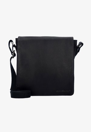 Greenburry, PURE - Borsa a tracolla - black