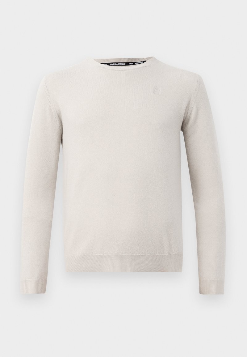 Karl Lagerfeld Trui beige