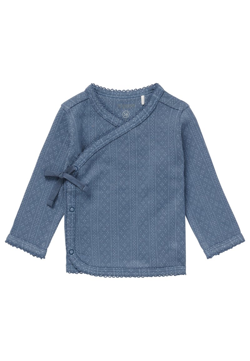 Noppies NOPPIES LOMO Strickjacke china blue/blau Zalando.at