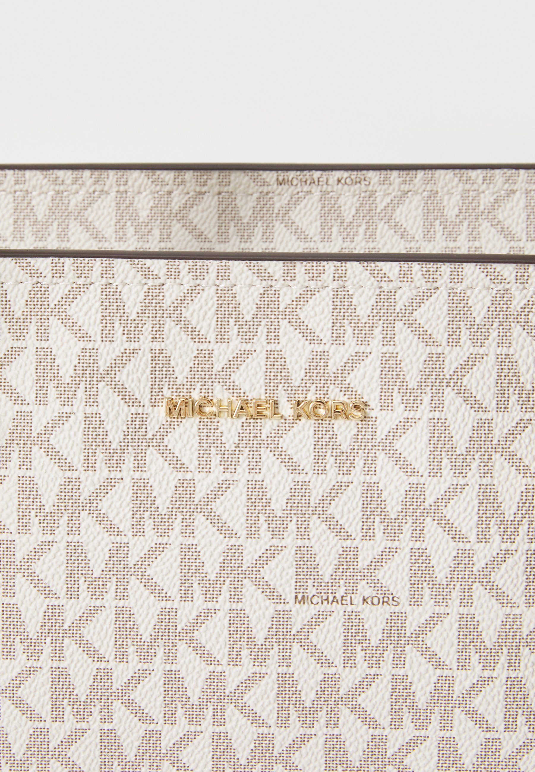 MICHAEL Michael Kors QUINN LG EW TZ TOTE - Geantă de pânză