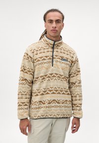 Columbia RUGGED RIDGE - Fliisdžemper - dark stone