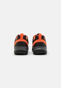 adidas Performance AX2R HIKING SHOES - Fjellsko - steel/grey three/impact orange