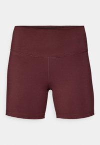ONE SHORT - Tights - burgundy crush