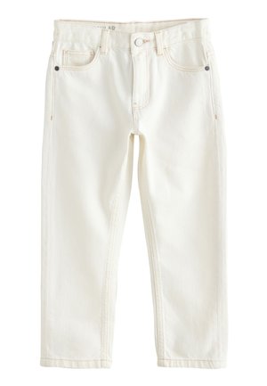 REGULAR - AUTHENTIC - Blugi drepți - ecru