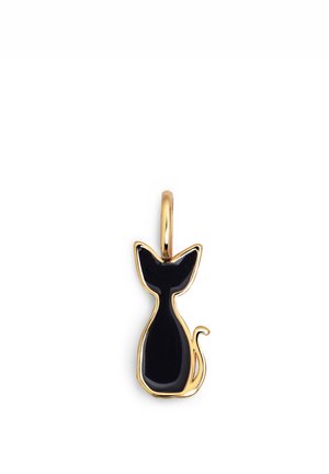 SALEM CAT ENAMEL - Adorno - gold-coloured