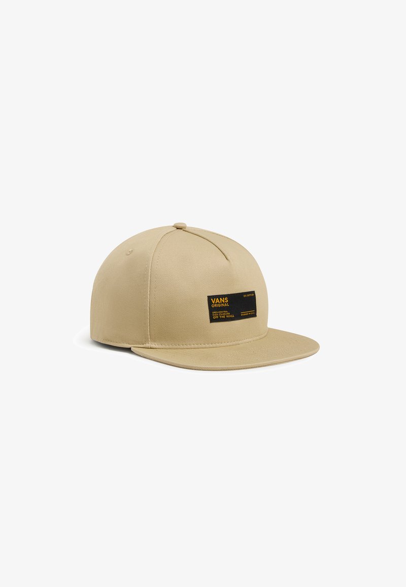 Vans RAVENNA SNAPBACK - Caps - incense