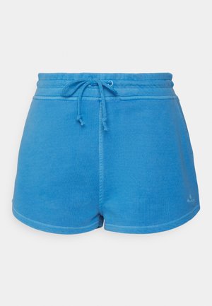 RELAXED SUNFADED - Shorts - silver lake blue