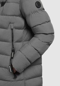 khujo STEPPMANTEL TEIVA2-YM - Winter coat - road blue