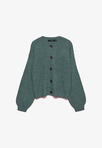 Ausgewählt, balsam green