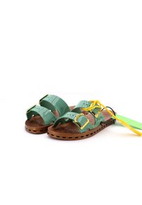 Sensi LA JOLLA - Badslippers - verde v