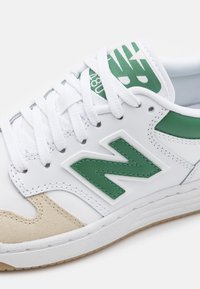 New Balance 480 - Tenisice - white/green