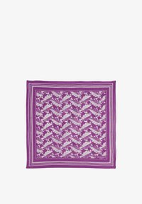 Nije odabrano, purple stamped oak leaf bright orchid