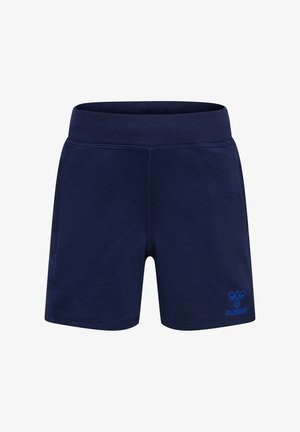 Hummel, HMLMOVE 2.0 - Kurze Sporthose - marine