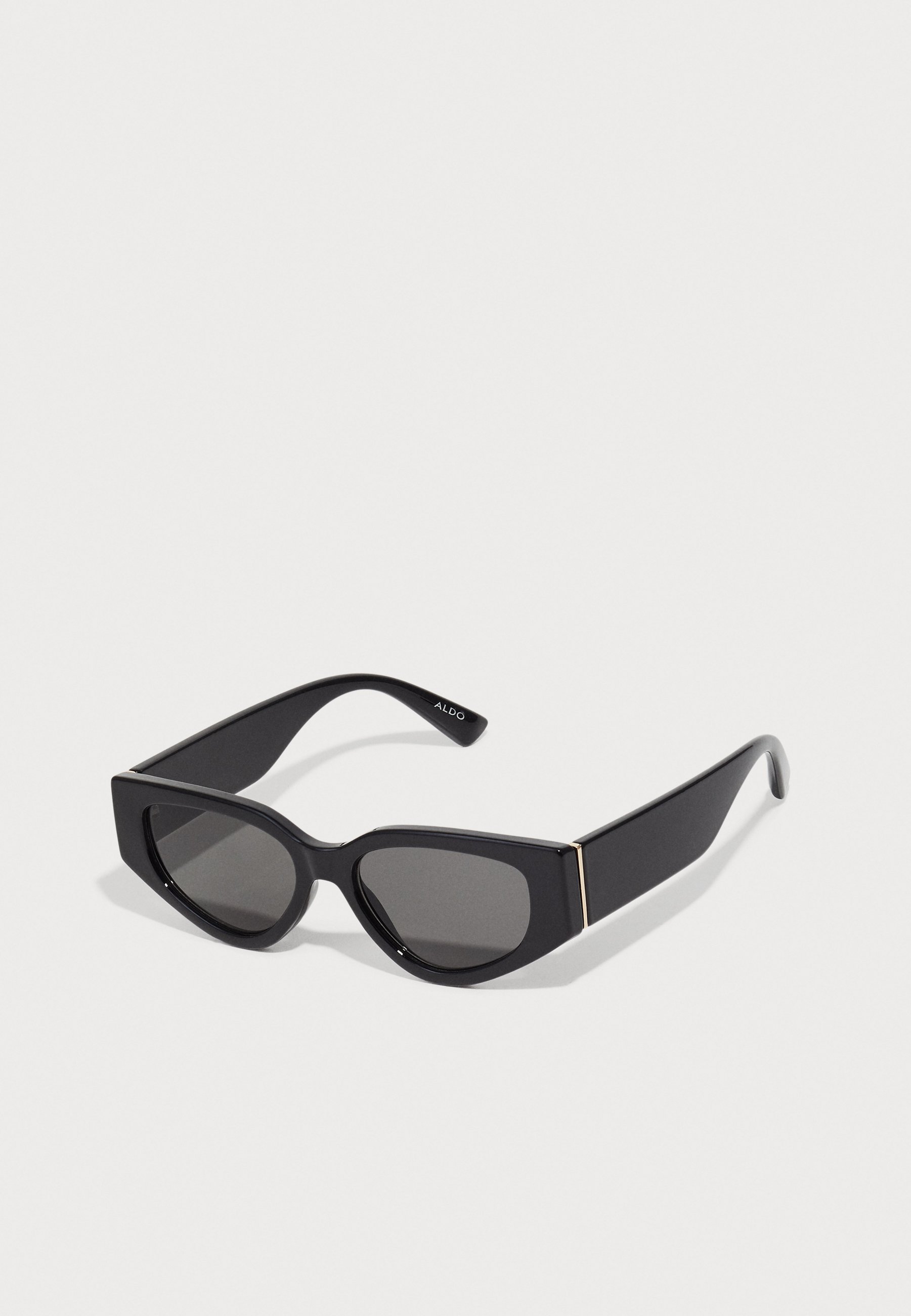 ALDO OCERIMAS Lunettes de soleil black/gold multi/doré