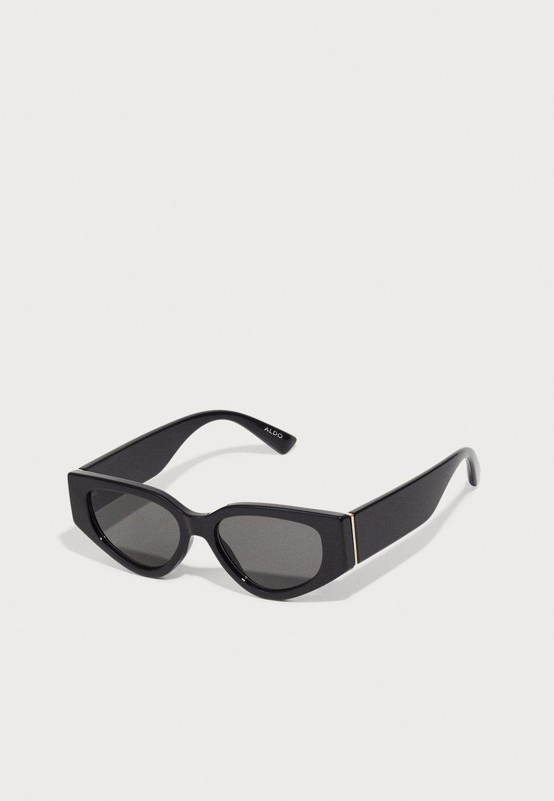 ALDO OCERIMAS - Sunglasses - black/gold multi
