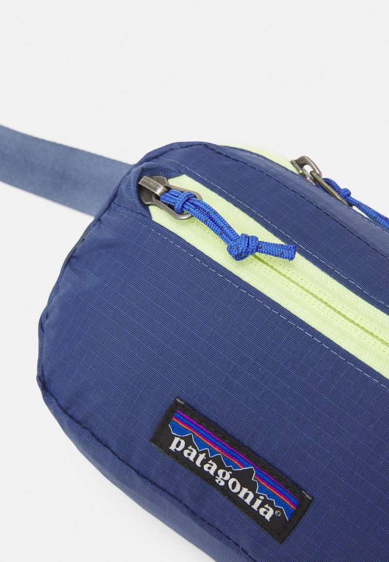 Patagonia Ultralight Black Hole Mini Hip Pack Unisex Gurteltasche Current Blue Blau Zalando De