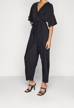 Overall / Jumpsuit - black