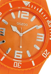 OOZOO TIMEPIECES KOLLEKTION - Uhr - orange
