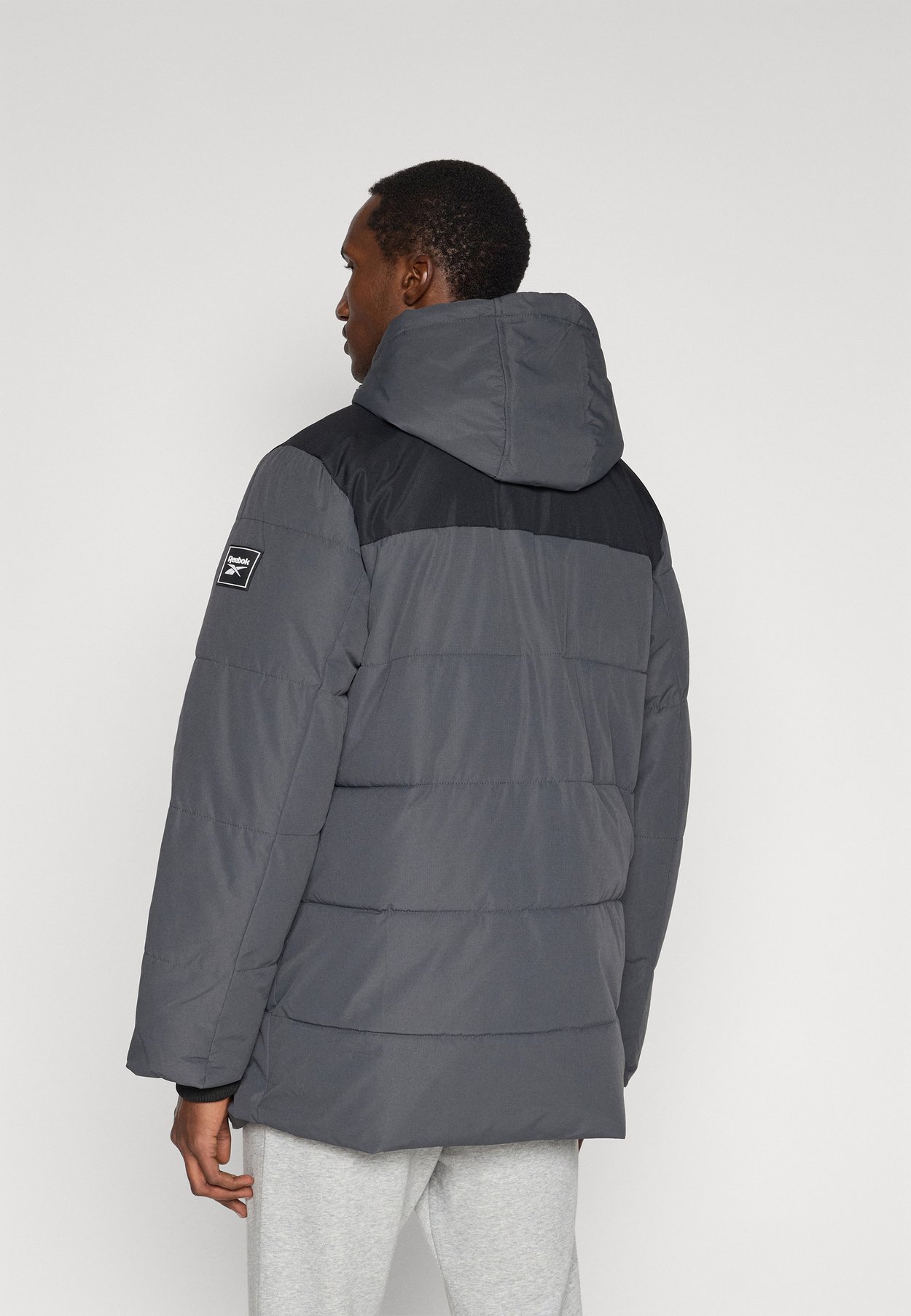 PARKA PUFFER JACKET