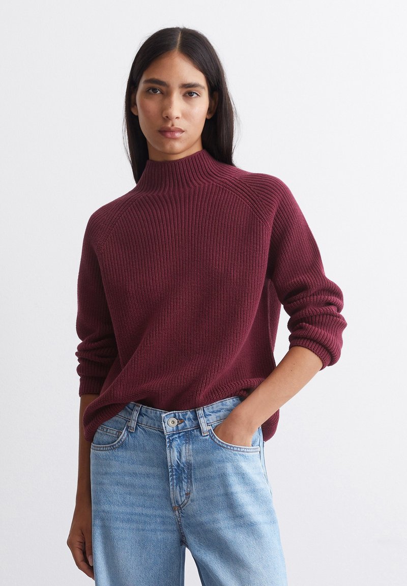 Marc O'Polo REGULAR - Vesta - deep ruby