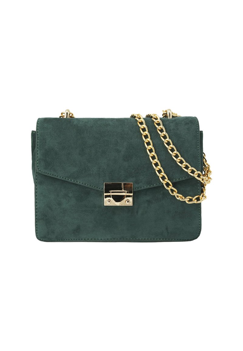 Borsa Valentino Green Con Tracolla Linea OcarinaValentino Bags - Foto 3