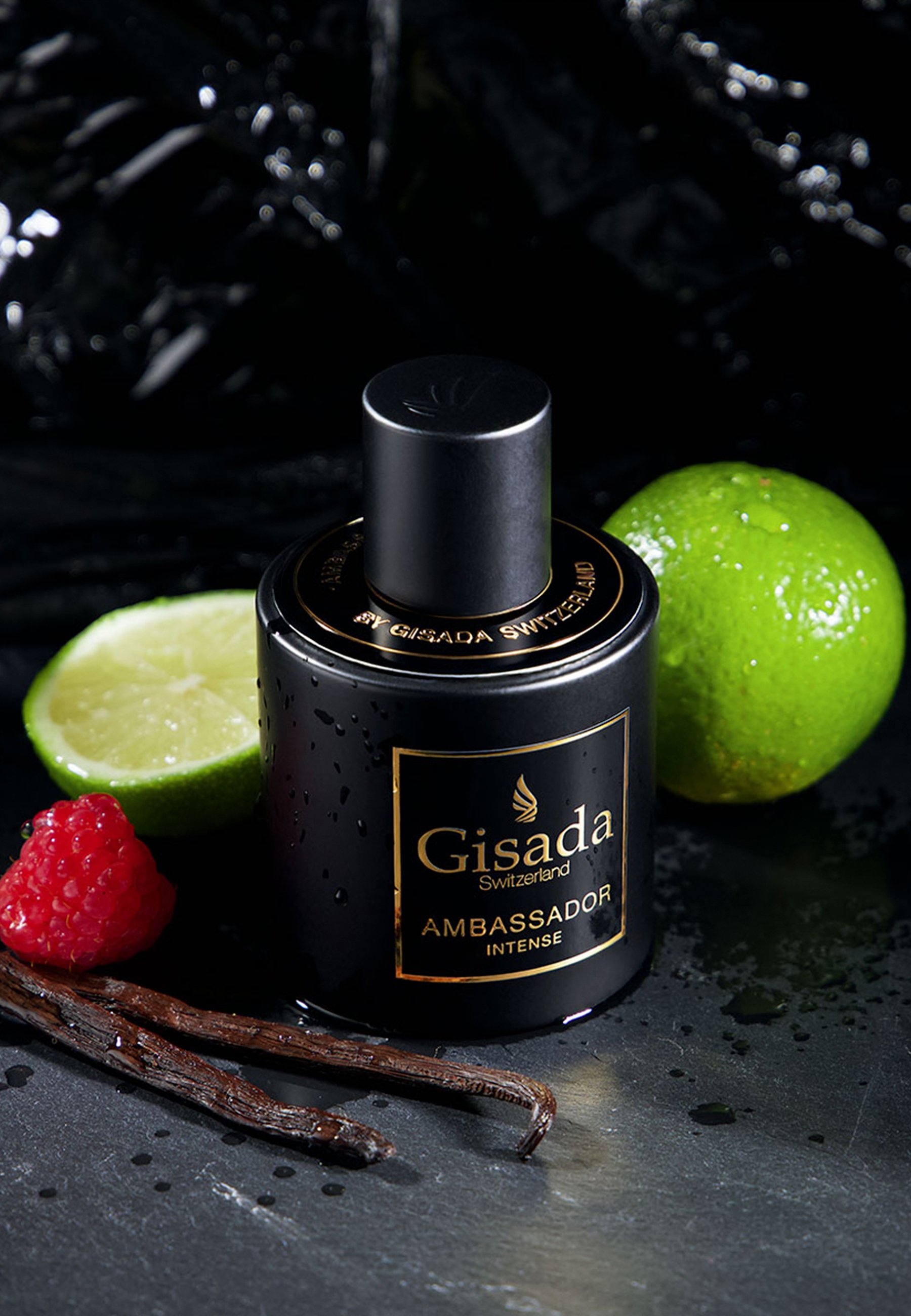 Gisada GISADA EAU DE PARFUM AMBASSADOR INTENSE - Eau de parfum