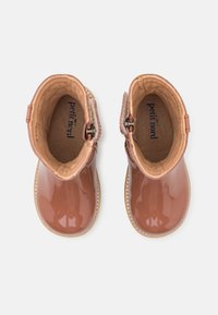 Petit Nord Copenhagen LORRIDE UNISEX - Vysoká obuv - rose clay