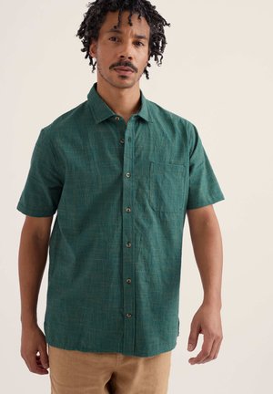 Seasalt Cornwall, SEASALT CORNWALL KENEDER SHIRT - Majica - pendarves atlantic