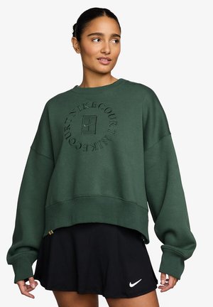 COURT PHOENIX CREW HERITAGE - Sudadera - fir/cosmic bonsai