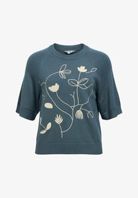 Non sélectionné, dark slate