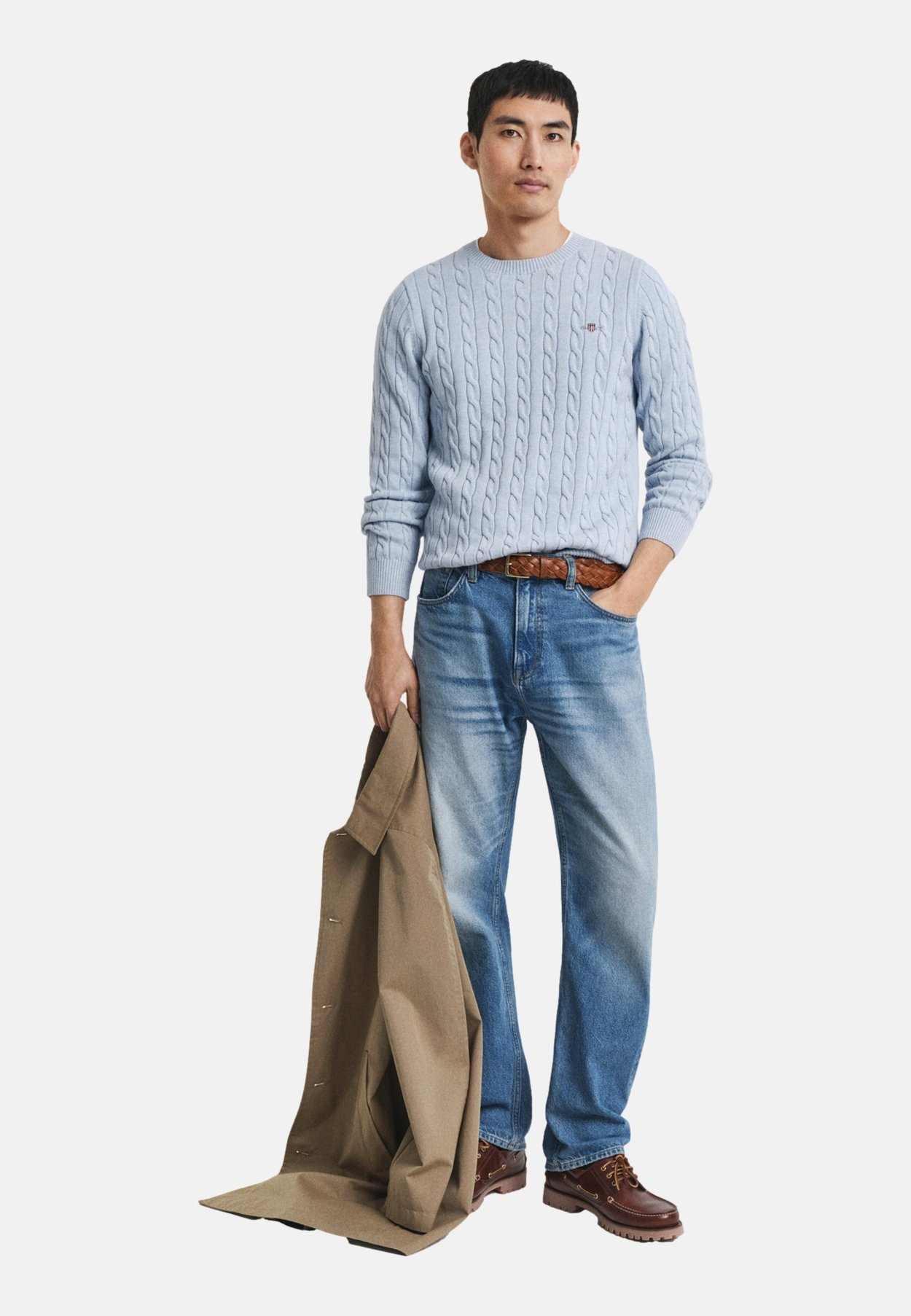 PULLOVER R-NECK