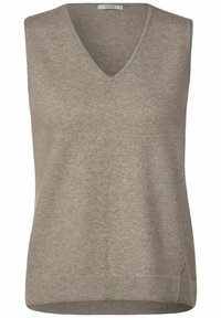 Cecil Jersey de punto - mottled beige