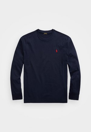 CLASSIC FIT LONG SLEEVE - Majica z dolgimi rokavi - dark blue