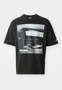 F1 LIFESTYLE RACING TEE - T-shirts print - black