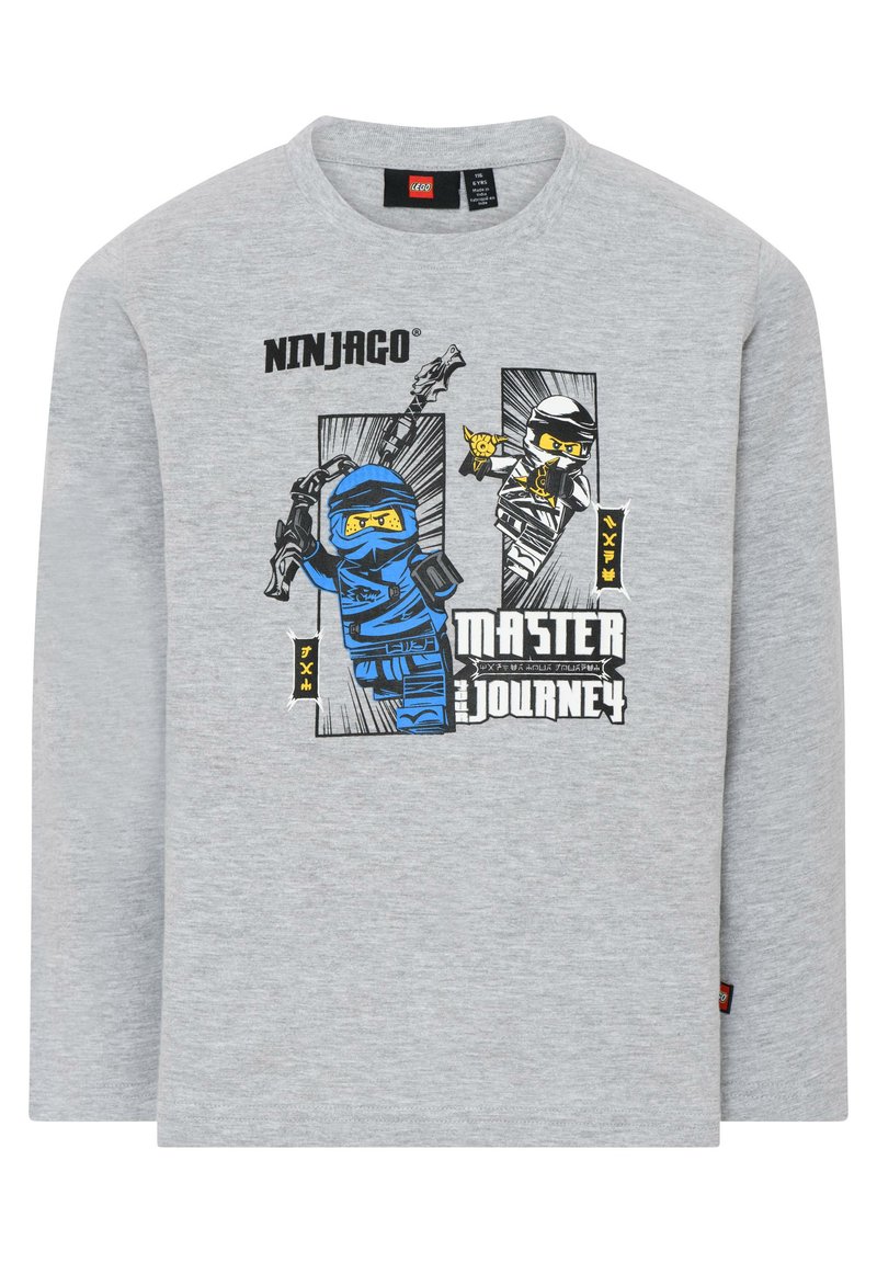 LEGO® kidswear Longsleeve grijs LEGO® kidswear Longsleeve grijs