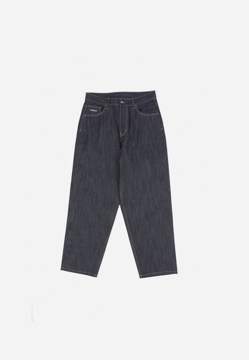 Wasted Paris Baggy jeans blauw denim/bluedenim Wasted Paris Baggy jeans blauw denim/bluedenim